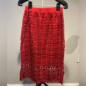 Crochet Skirt